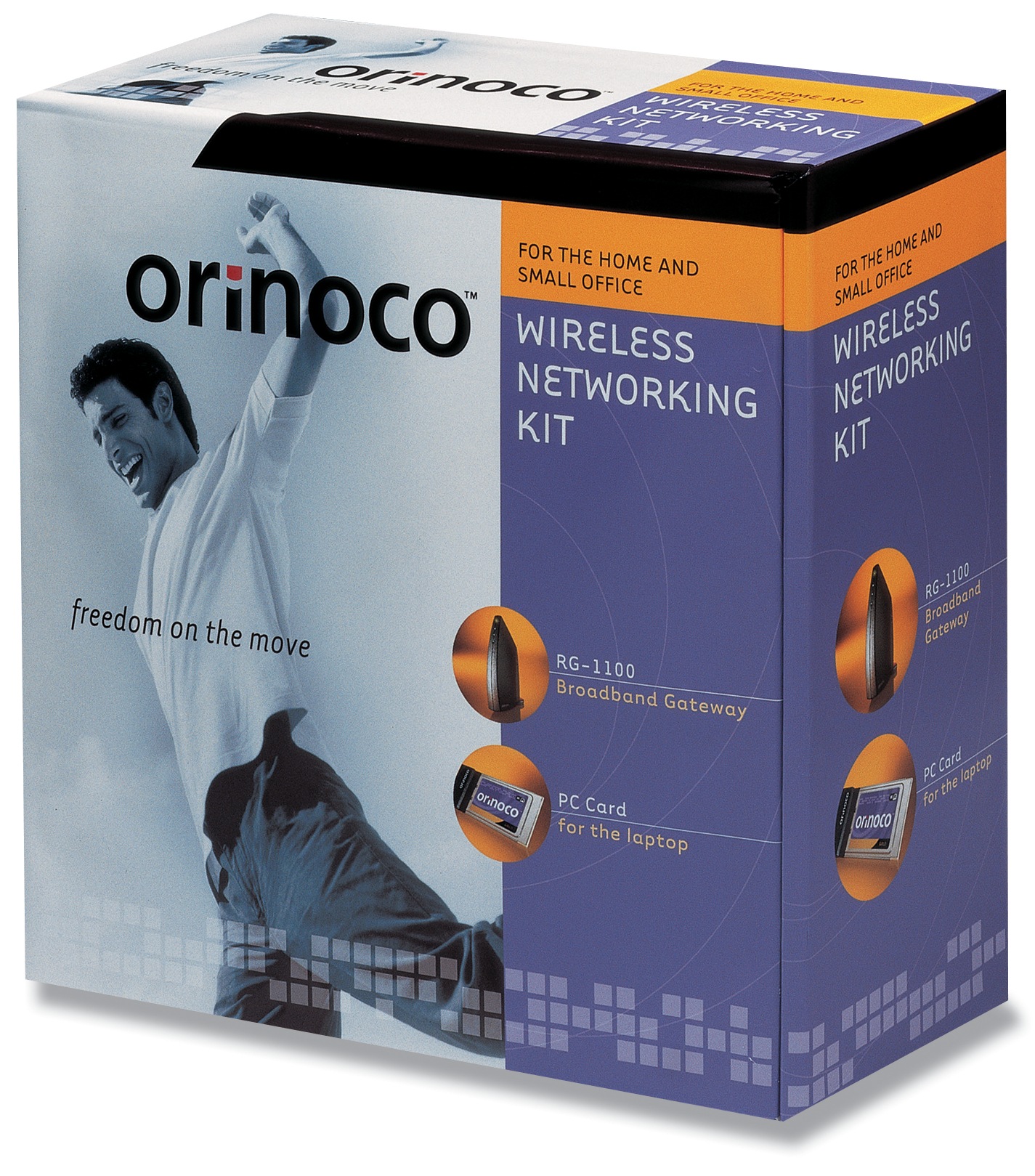 Proxim OEiNOCO RG-1100 Wireless Broadband Gateway