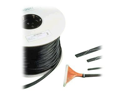 PANDUIT 100ft Braided Expandable Sleeving