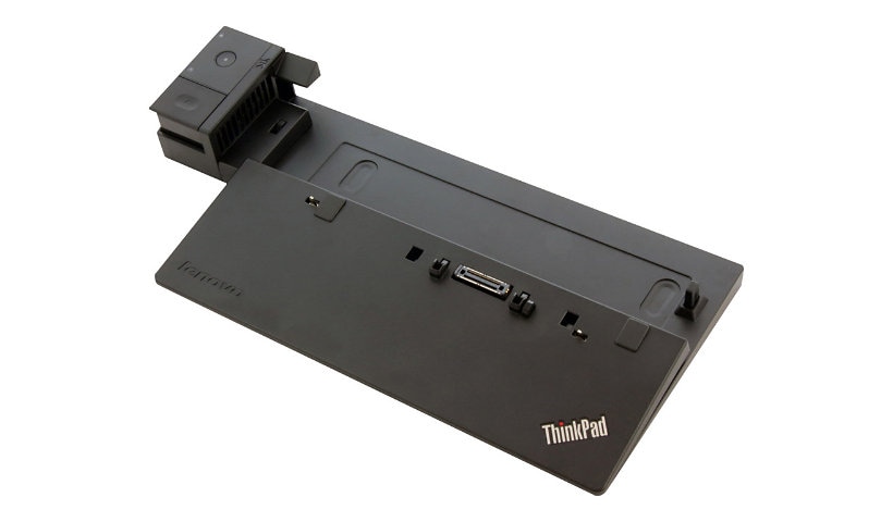 Lenovo ThinkPad Pro Dock - réplicateur de port - VGA, DVI, DP