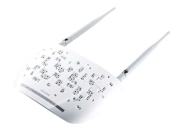 TP-LINK TD-W8968 (Annex A) - wireless router - DSL modem - 802.11b/g/n - desktop
