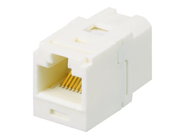 Panduit MINI-COM TX-6A 10Gig - modular insert