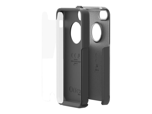OtterBox Defender Series Case for Apple iPhone 5c - Black