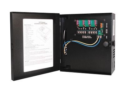 HANWHA POWER SUPPLY 12VDC 5AMPS