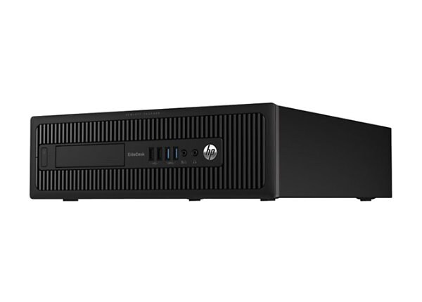 HP EliteDesk 800 G1 - Core i5 4570 3.2 GHz - 4 GB - 500 GB