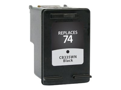 West Point Compatible HP CB335WN 74 Black Ink Cartridge
