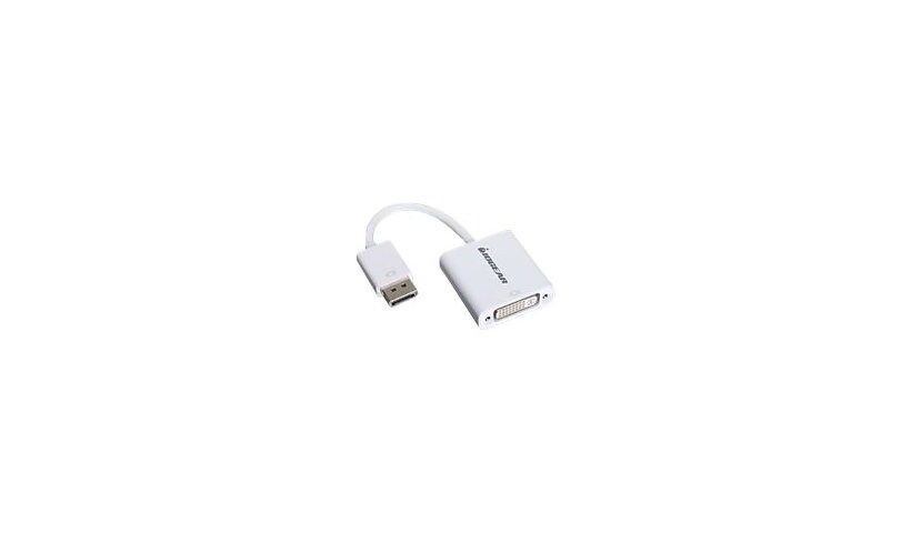 IOGEAR 7.3" DisplayPort to DVI Adapter Cable