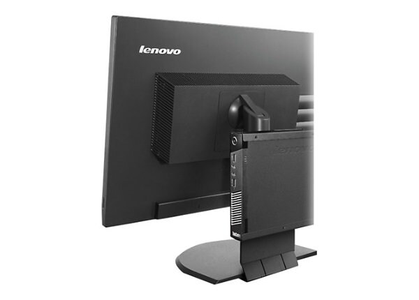 Lenovo ThinkCentre M93p 10AB - Core i7 4765T 2 GHz - 8 Go - 128 Go - avec External Optical Box