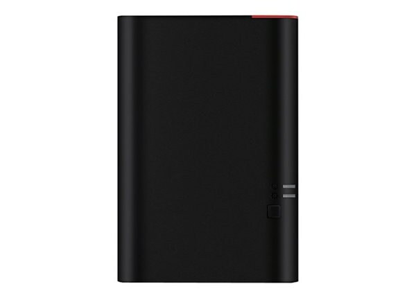 BUFFALO LINKSTATION 420 8TB 2-DRIVE