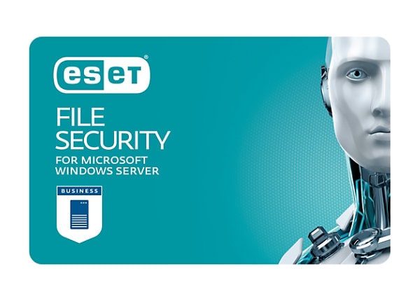 ESET FILE SEC MS WIN SRV 1Y 100-149U