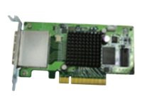 QNAP SAS-6G2E-U - storage controller - SAS 2