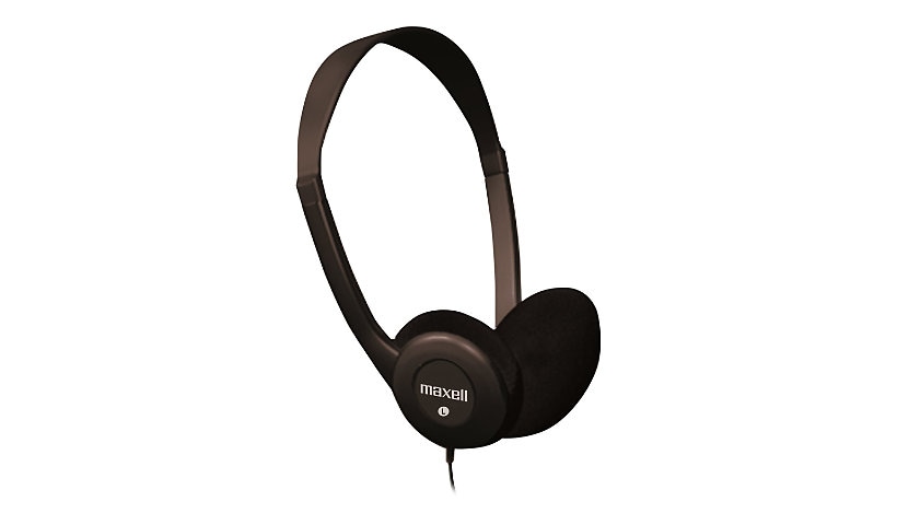 Maxell HP 100 - headphones