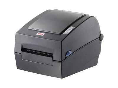 OKI LD630T - label printer - monochrome - direct thermal / thermal transfer