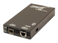 Transition Networks - fiber media converter - 10 GigE