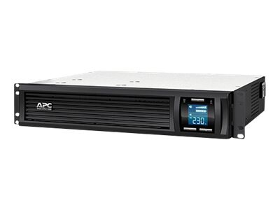 APC Smart-UPS C 1500VA 2U LCD - UPS - 900 Watt - 1500 VA