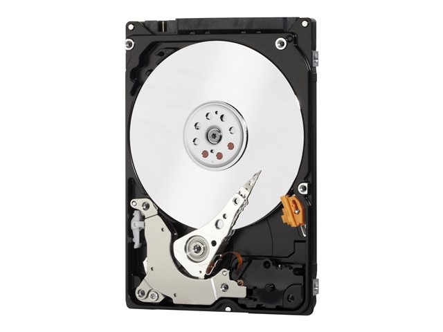 WD Laptop Mainstream WDBMYH5000ANC - hard drive - 500 GB - SATA 3Gb/s