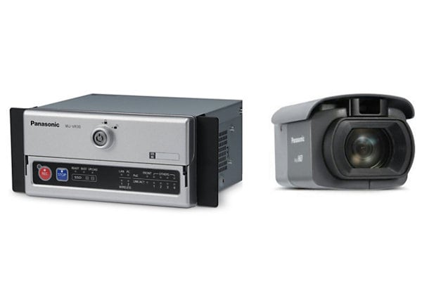 Panasonic Arbitrator MK3 HD Camera - Evidence Capture Kit
