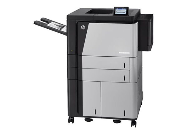 HP LaserJet Enterprise M806x+ NFC/Wireless direct - printer - monochrome - laser