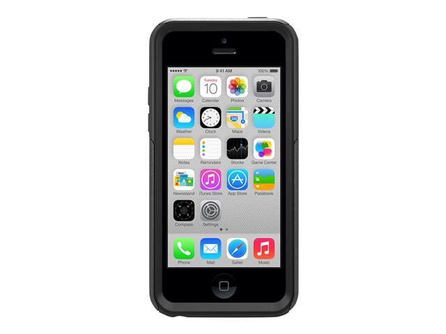 OtterBox Commuter Apple iPhone 5c - protective cover for cell phone