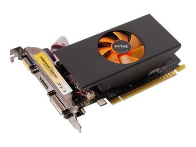 ZOTAC GeForce GT 640 graphics card - GF GT 640 - 2 GB