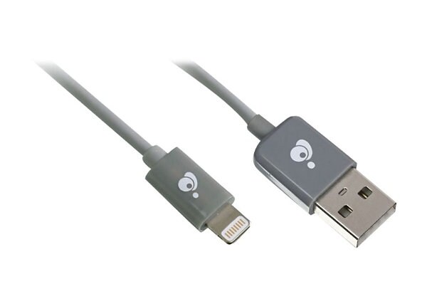 IOGEAR Lightning cable - Lightning / USB - 6.6 ft