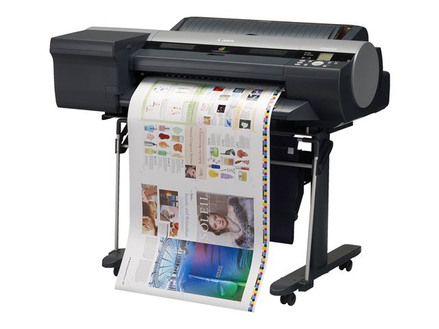 Canon imagePROGRAF iPF6400S - large-format printer - color - ink-jet