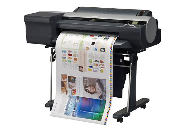 Canon imagePROGRAF iPF6400S - large-format printer - color - ink-jet