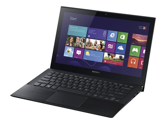 Sony Pro 11 SVP11216PXB - 11.6" - Core i7 4500U - Windows 8 64-bit - 8 GB