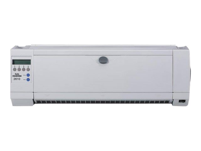 DASCOM 4347-i06w - printer - B/W - dot-matrix