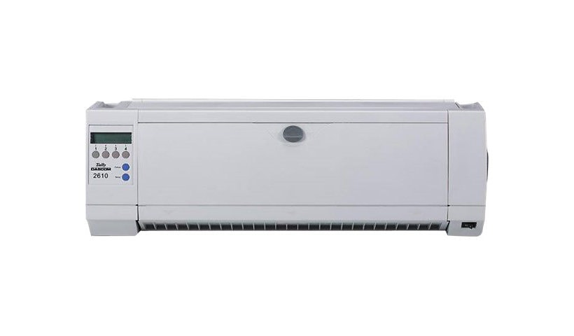 DASCOM 4347-i06w - printer - B/W - dot-matrix