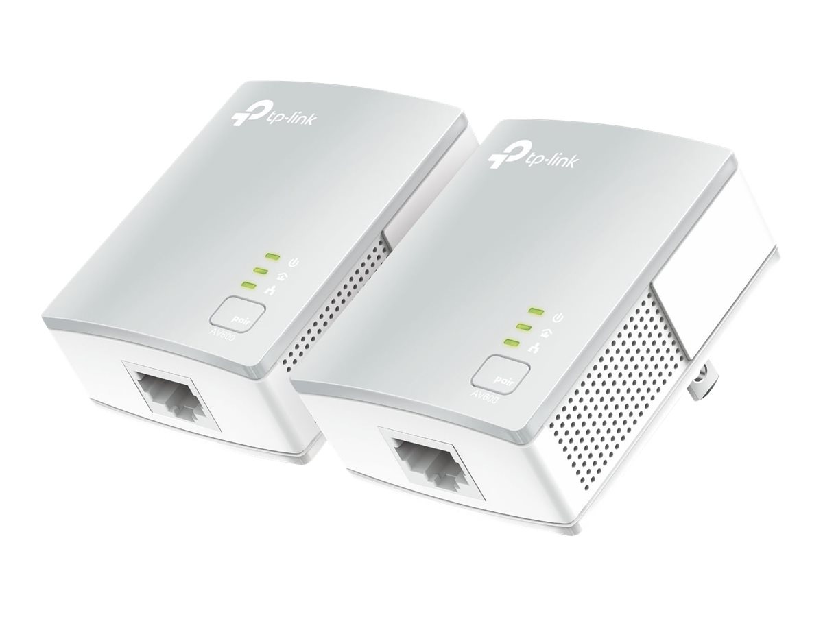 TP-Link AV600 Powerline Starter Kit