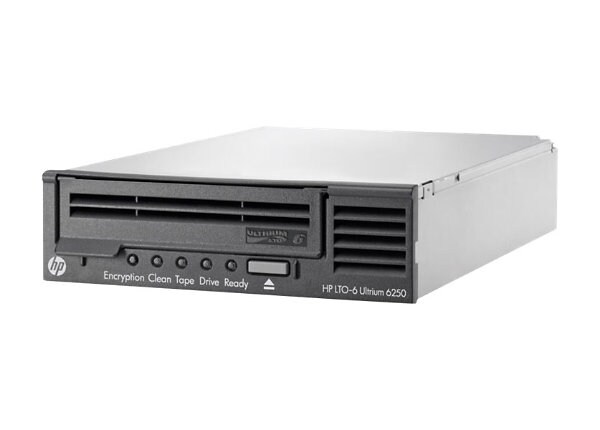 HPE StoreEver 6250 - tape drive - LTO Ultrium - SAS-2