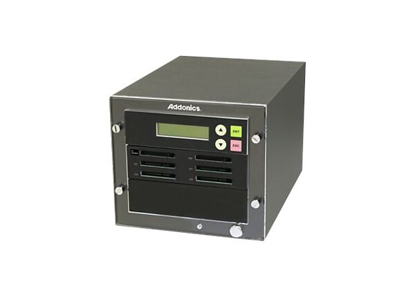 Addonics CF Duplicator CFD5 - flash memory card duplicator