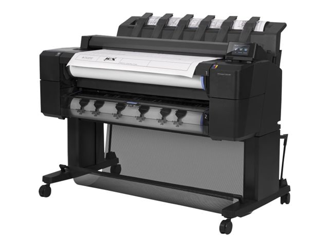 HP DesignJet T2500 Wide format eMultifunction Printer