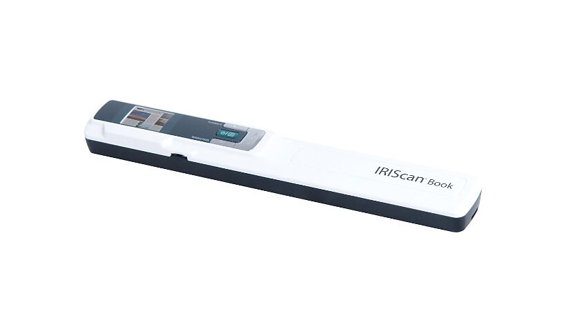 IRIS IRIScan Book 3 - hand-held scanner - handheld - USB 2.0
