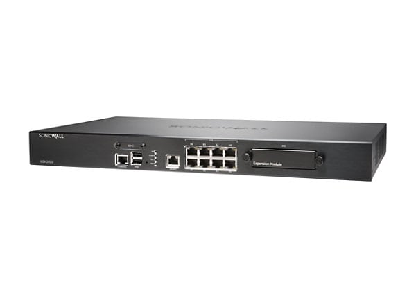 SonicWall NSA 2600 - security appliance