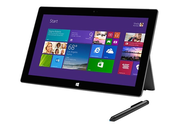 Microsoft Surface Pro 2 - 10.6" - Core i5 4300U - Windows 8.1 Pro - 8 GB RA