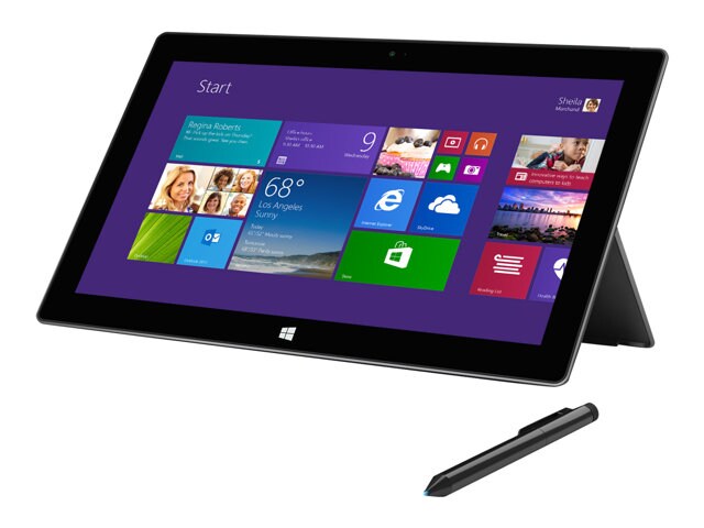 Microsoft Surface Pro 2 - 10.6" - Core i5 4300U - Windows 8.1 Pro - 8 GB RA