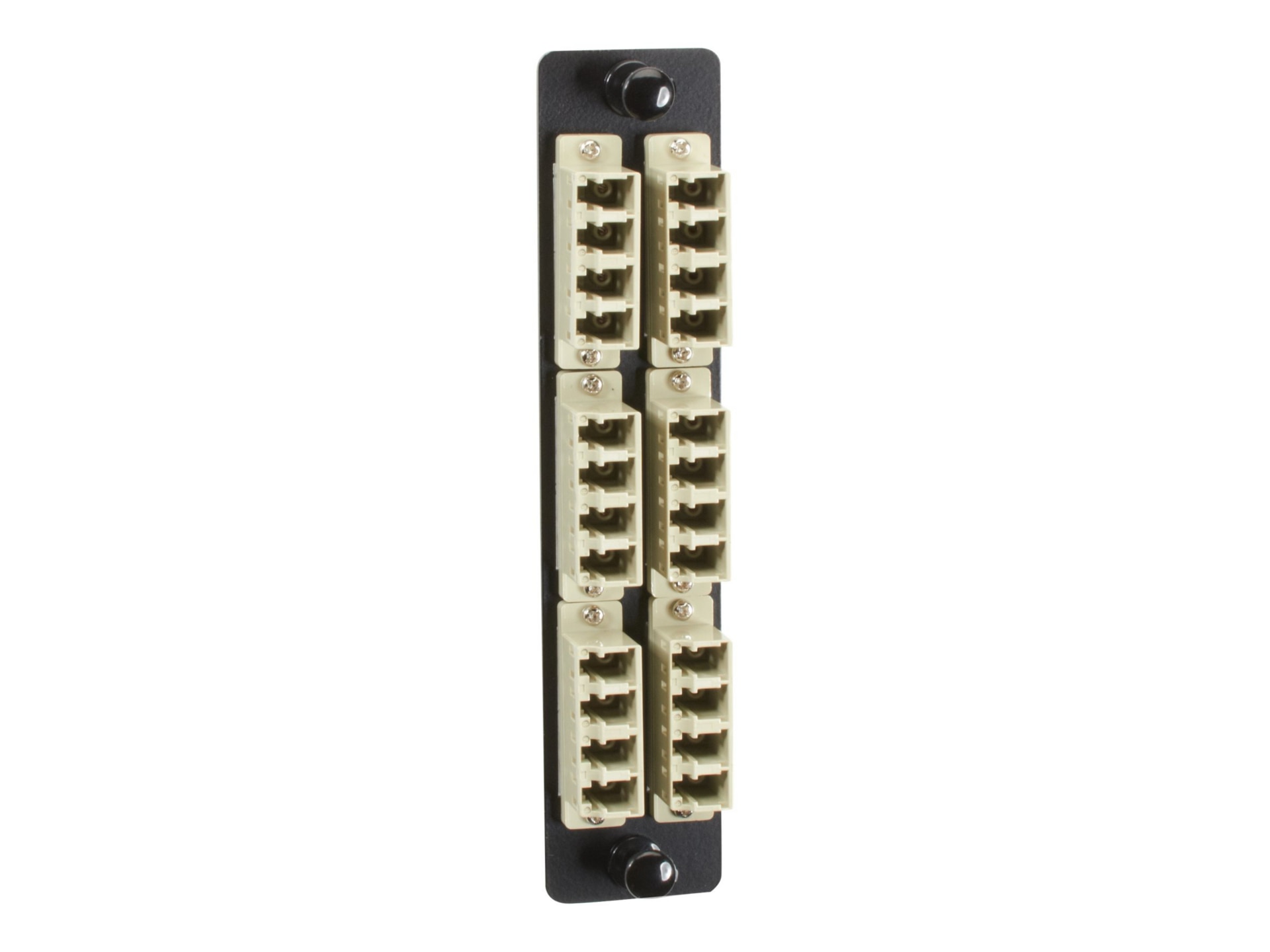 Black Box HD Adapter Panel patch panel adapter