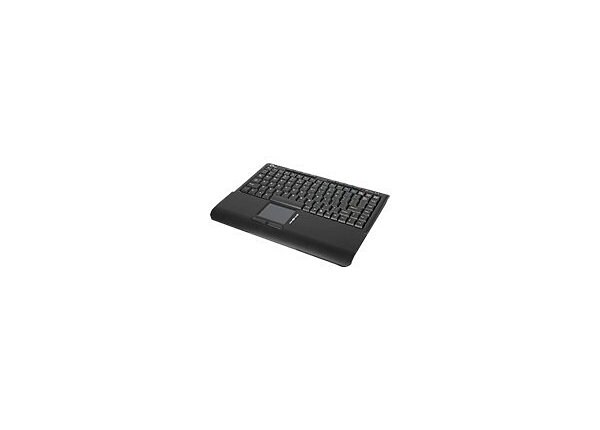 SIIG Wireless Multi-Touchpad Mini - keyboard