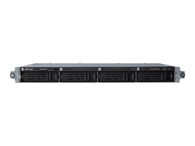 BUFFALO TeraStation 5400r - NAS server - 8 TB