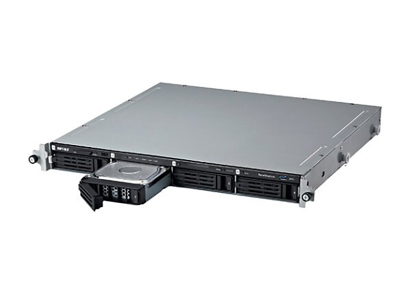 BUFFALO TeraStation 5400r - NAS server - 16 TB