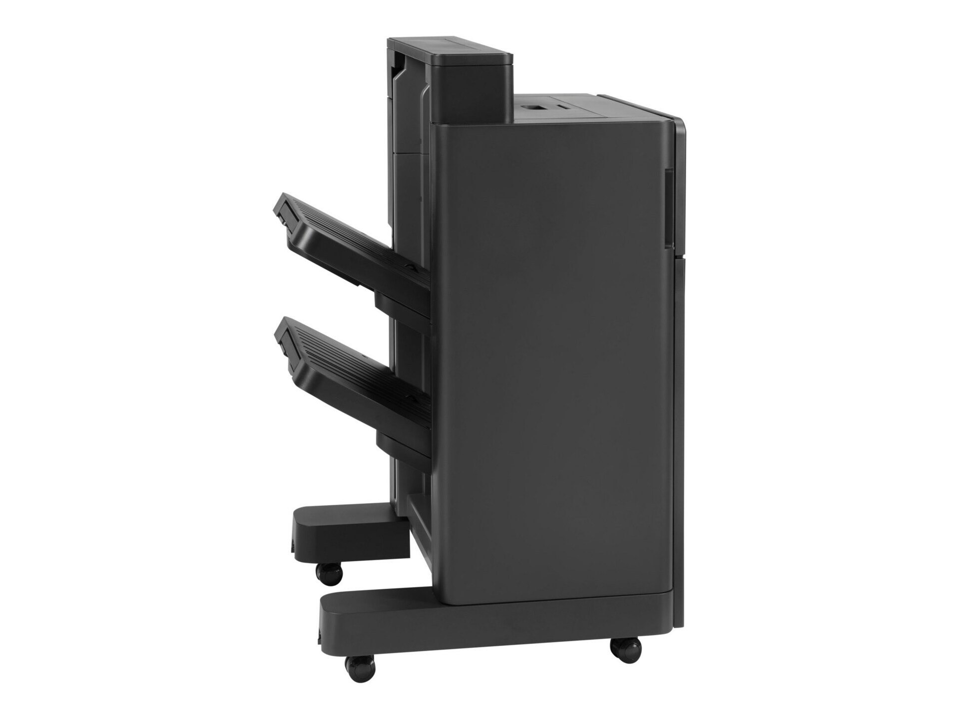 Thumbnail 2 of 3 for HP LaserJet Stapler/Stacker