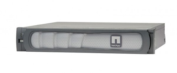 NETAPP FAS2240 CM HA 24X600GB 10GBE