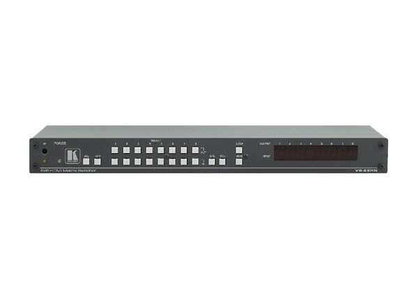 Kramer VS-88HN 8x8 HDMI Matrix Switcher - video/audio switch - rack-mountable