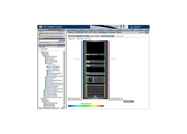 HP INSIGHT CONTROL E-LTU