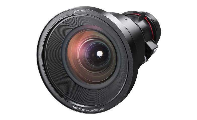 プロジェクター用 ET-DLE085 Panasonic ズーム コネクト パナソニック - 業務用プロジェクター - 投写レンズ パナソニック プロジェクター