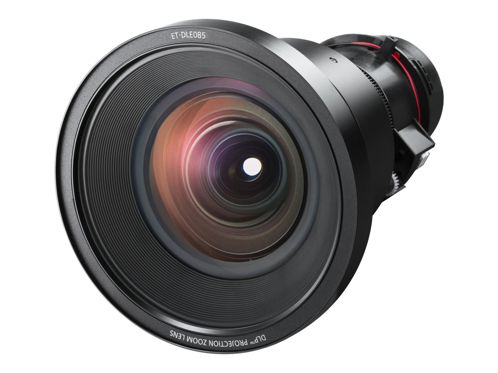 Thumbnail 2 of 2 for Panasonic ET-DLE085 - zoom lens - 11.8 mm - 14.6 mm
