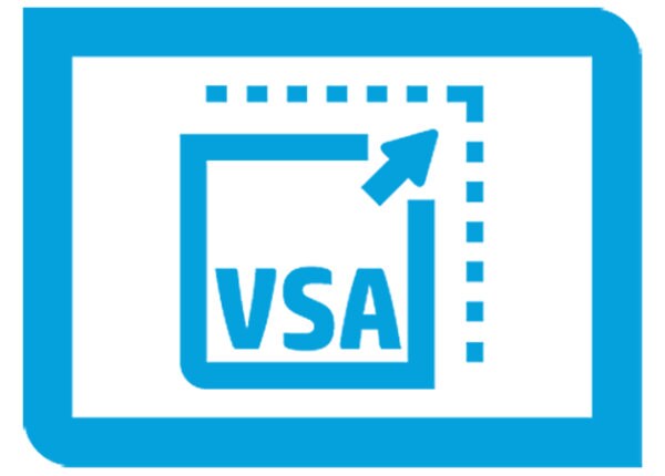 HPE StoreVirtual VSA 2014 - license + 3 Years 9x5 Support - 3 licenses, up to 4 TB capacity