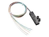 Black Box Fan-Out Kits network terminator - 0.635 m