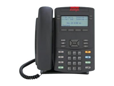 Avaya 1220 IP Deskphone - VoIP phone